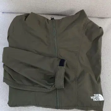 THE NORTH FACE 컴팩트 자켓