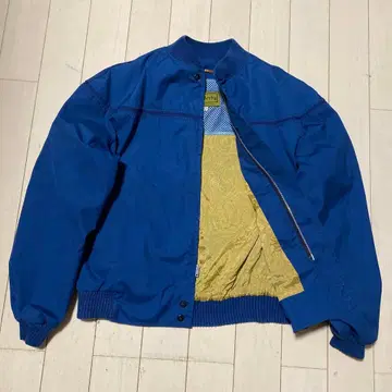 레어 올드 영어 더비 오브 샌프란시스코 자켓 60s