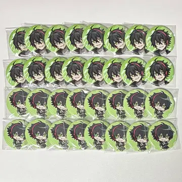 모노패스 PUS 캔뱃지 샤크군