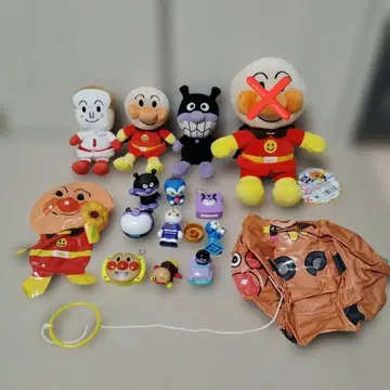 호빵맨 묶음 판매