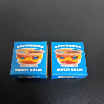 DOPPUDDING [가면라이더 가브] 돗푸딩 고치조 멀티 밤 2개