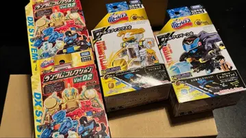 보틀맨 세트 미개봉 새상품