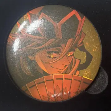 극장판 귀멸의 칼날 키 비주얼 캔뱃지 도우마