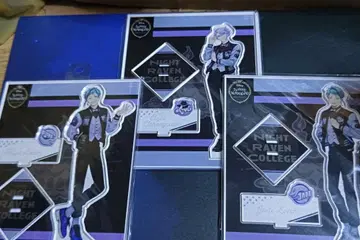 트위스테 옥타비넬 유니온 벌스데이 아크릴 스탠드