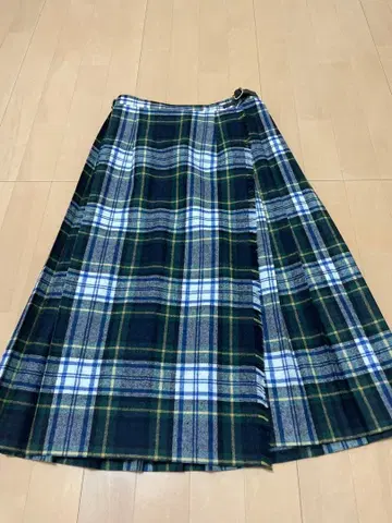 오닐 오브 더블린 롱 기장 랩스커트 10호 드레스 고든