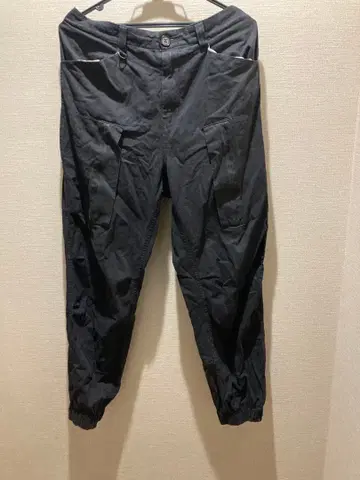 AMBUSH black cargo pants