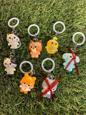 Zeroni 제로니 메지루시 액세서리 비니니 리니니 테니니 튜니니