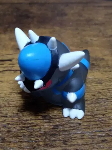 포켓몬 손가락 인형 라무파르도 클리어