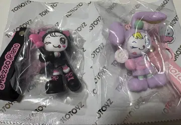 메조피아노 시크릿 캐릭터 참