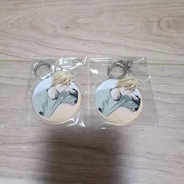 가정교사 히트맨 REBORN! 디노 아크릴 키링