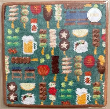 페이 라 트리아에즈 맥주 데! WEB 한정품 완판템 그린 x 브라운