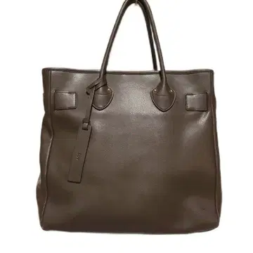 tov GABA 토트백 브라운