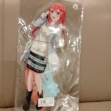 5등분의 신부 캐랏토 복권 BIG 아크릴 스탠드 사츠키