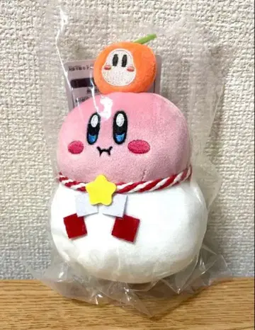 별의 커비 오모치모치모치 마스코트 미개봉 새상품