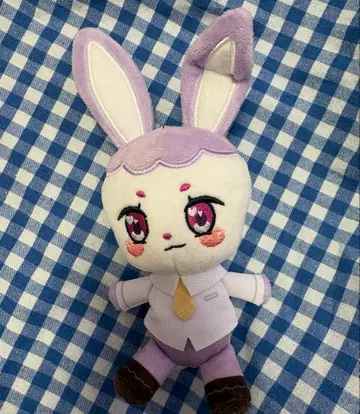 kep1er 유진 봉제 인형