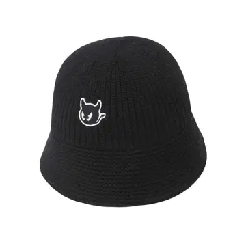 WAAC 니트 햇 미사용 새상품