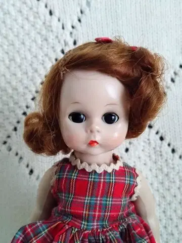 레어! 빈티지 마담 알렉산더 8인치 인형 마들렌