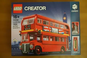 LEGO 레고 10258 크리에이터 엑스퍼트 런던 버스