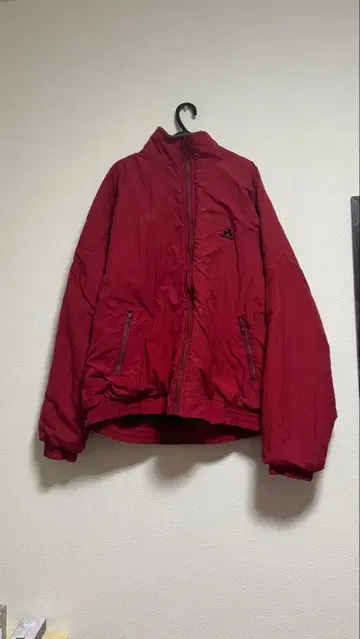 구제 나일론 자켓