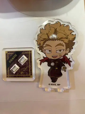 호크스 애니메이트 카페 아크릴 스탠드