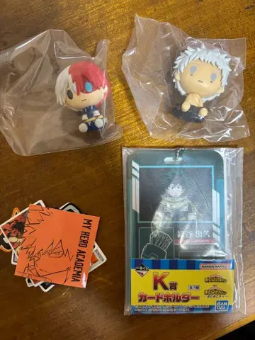 히로아카 제일복권 쵸코놋코 스티커 카드 홀더