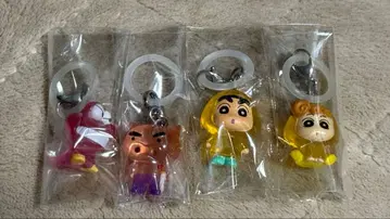 [ 당일 발송 ] 메지루시 액세서리 짱구는 못말려(크레용 신짱)