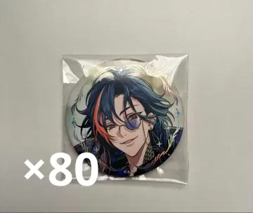 카이세이 art of nijisanji 캔뱃지