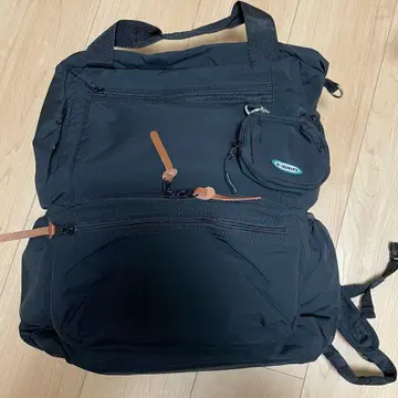 fluffybrothers 마더스 백팩