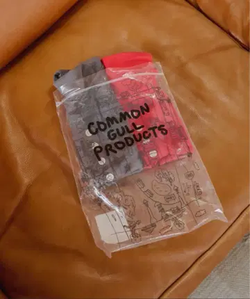 commongullproducts 히토에후타에 팩 탱크