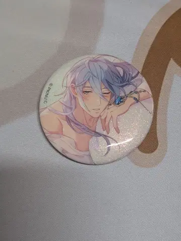 에드몬드 NU:카니발 캔뱃지 생일