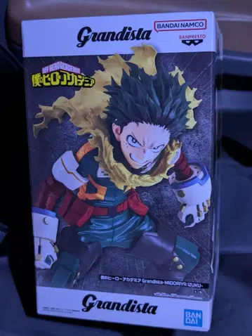 나의 히어로 아카데미아 미도리야 이즈쿠 피규어 미개봉 새상품