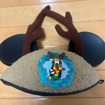 도쿄 디즈니 리조트 크리스마스 모자