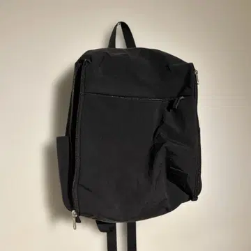 백팩 블랙