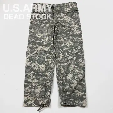 00년대 미군 디지털 카모 오버 팬츠 데드스탁