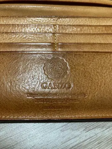 간조 장지갑 동전 지갑 있음