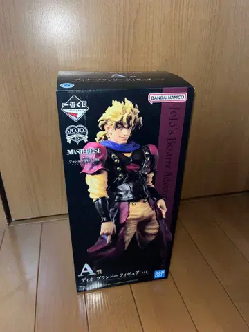 제일복권 죠죠의 기묘한 모험 A상 디오 브란도 피규어 미개봉