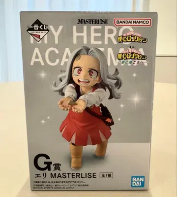 나의 히어로 아카데미아 엘리 MASTERLISE G상