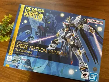 METAL ROBOT혼 스트라이크 프리덤 건담