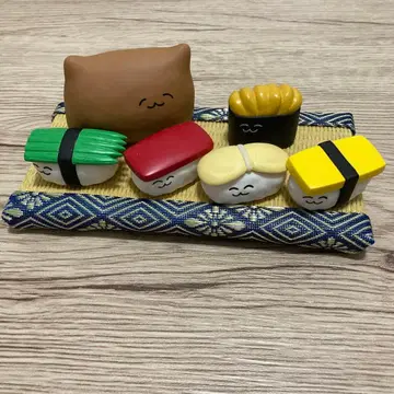 [선착순] 오슈시다요 나란히 피규어 컬렉션 전 5종 덤 포함