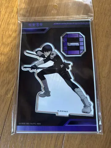 괴수8호 아크릴 스탠드 Vol.3 호시나 소우시로