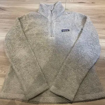 patagonia 플리스 자켓 여성용 S 그레이