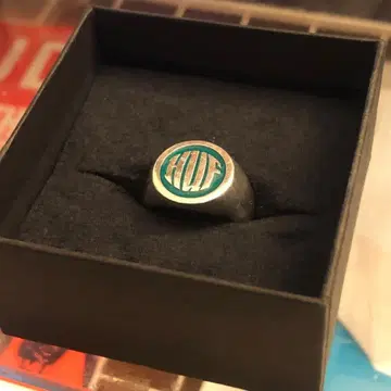 완판템 [ HUF ] winston ring 17호
