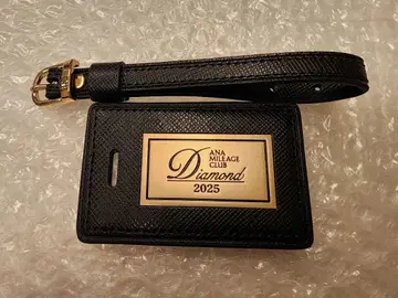 ANA 다이아몬드 멤버 택 2025년