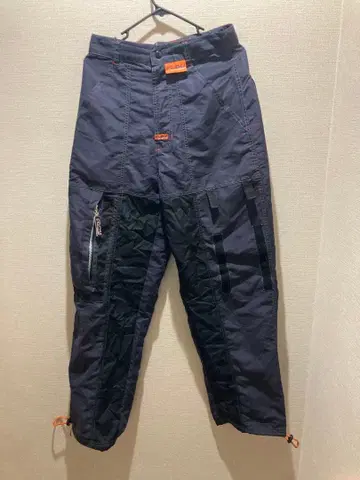 FUBU 기믹 나일론 카고 팬츠