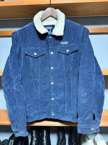 파타고니아 파일 라인드 트래커 자켓