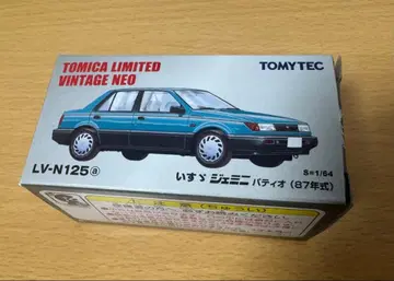 TOMYTEC TLV-NEO 이스즈 제미니 파티오 (87년식)