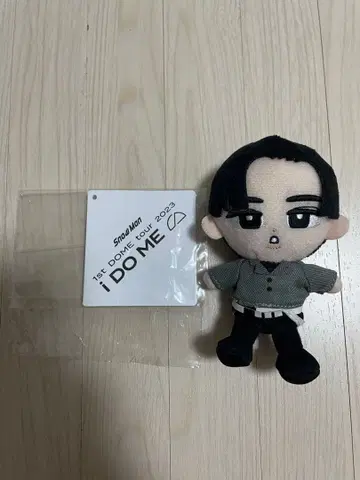 메구로 렌 스노우 칠드런 꼬마 인형