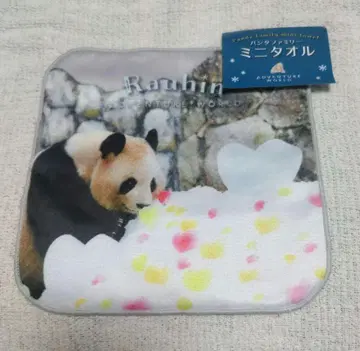 어드벤처 월드 료우빈 미니 타월