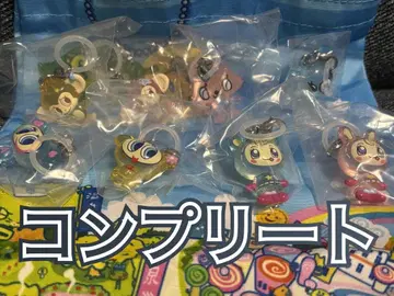 나루미야 캐릭터즈 메지루시 액세서리 컴프 세트