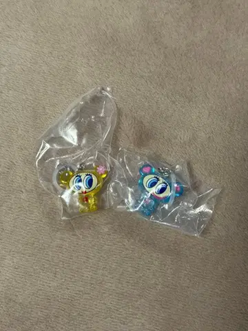 나루미야 캐릭터즈 메지루시 액세서리